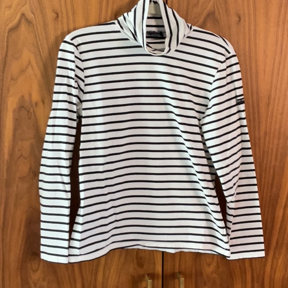 Saint James/J.Crew Turtleneck Medium